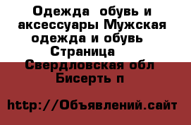 Одежда, обувь и аксессуары Мужская одежда и обувь - Страница 2 . Свердловская обл.,Бисерть п.